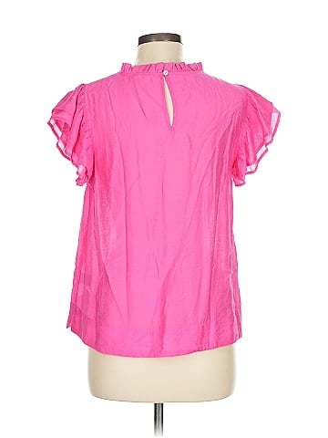 Jodifl Short Sleeve Blouse (view 2)