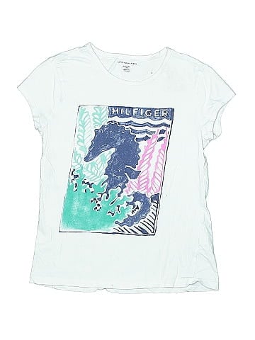 Tommy Hilfiger Short Sleeve T-Shirt (view 1)