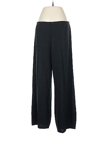 Eileen Fisher Velour Pants (view 1)
