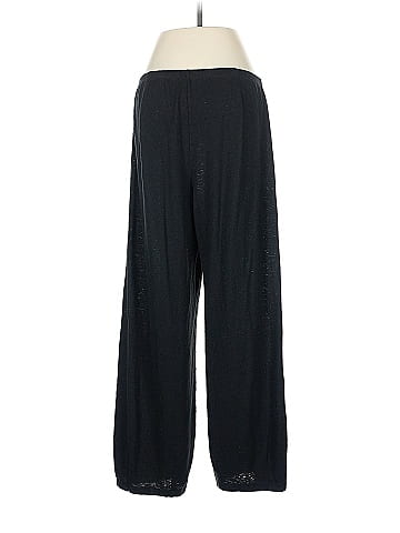 Eileen Fisher Velour Pants (view 2)