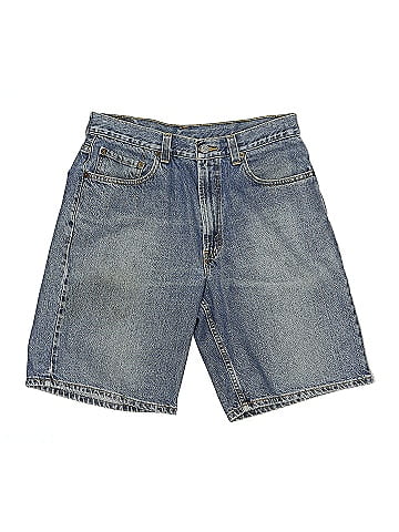 Levi's Denim Shorts (view 1)