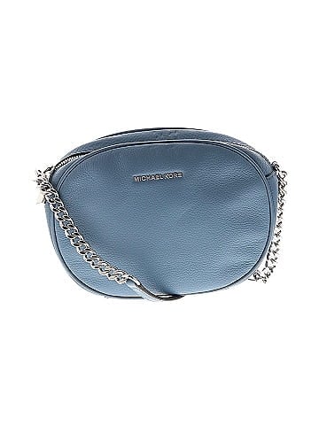 MICHAEL Michael Kors Leather Crossbody Bag (view 1)