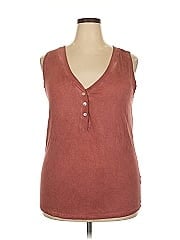 Pol Sleeveless Top