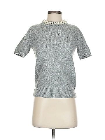 Elie Tahari Short Sleeve Top (view 1)