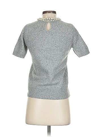 Elie Tahari Short Sleeve Top (view 2)