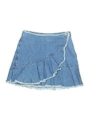 Mayoral Denim Skirt