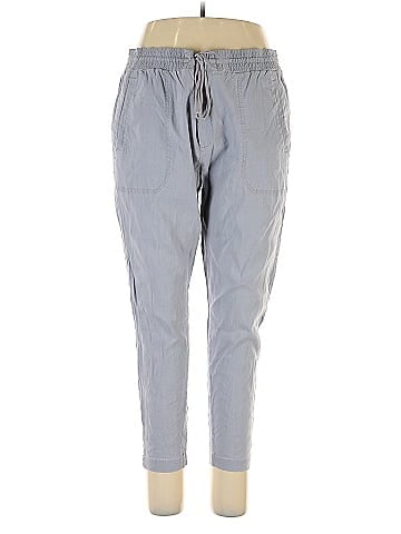 Lou & Grey Linen Pants (view 1)