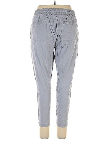 Lou & Grey Linen Pants (view 2)