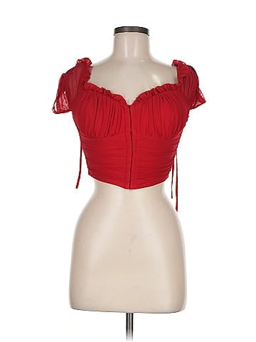 Windsor Short Sleeve Top (view 1)