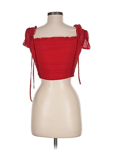 Windsor Short Sleeve Top (view 2)