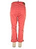 DG^2 by Diane Gilman Red Jeggings Size 16 - photo 2