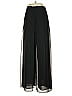MSK 100% Polyester Black Casual Pants Size 8 - photo 2