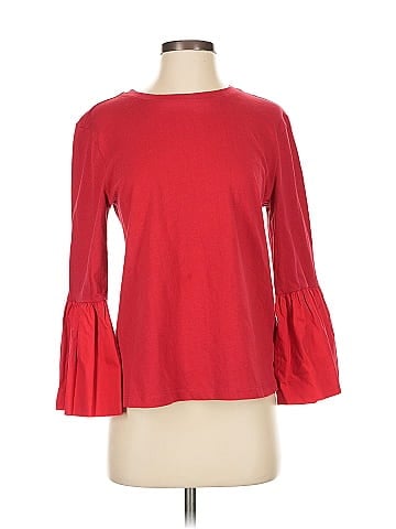 English Factory 3/4 Sleeve Top (view 1)