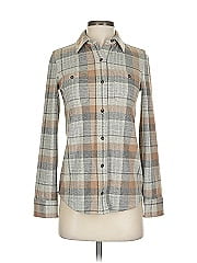 Faherty Long Sleeve Button Down Shirt