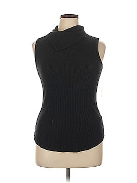 Karen Kane Sleeveless Turtleneck
