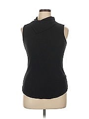 Karen Kane Sleeveless Turtleneck