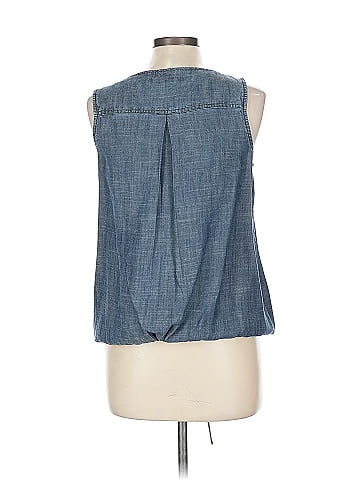 Trina Turk Sleeveless Blouse (view 2)