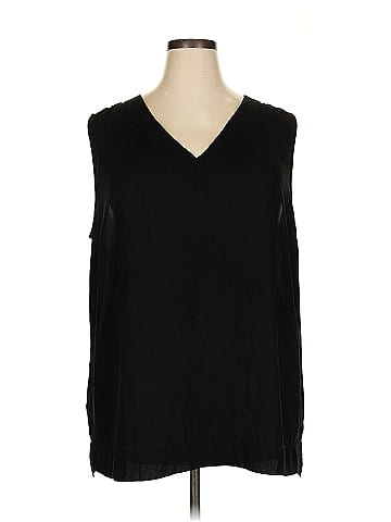 Not Your Daughter's Jeans Sleeveless Top (view 1)