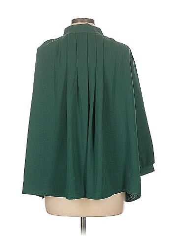 Ces Femme 3/4 Sleeve Blouse (view 2)