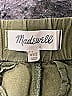 Madewell Solid Green Shorts Size XXS - photo 3
