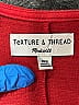 TeXTURE & THREAD Madewell Red Cocktail Dress Size XXS - photo 7