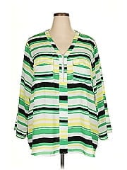 C Established 1946 3/4 Sleeve Blouse