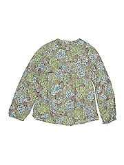 Zara Kids Long Sleeve Blouse
