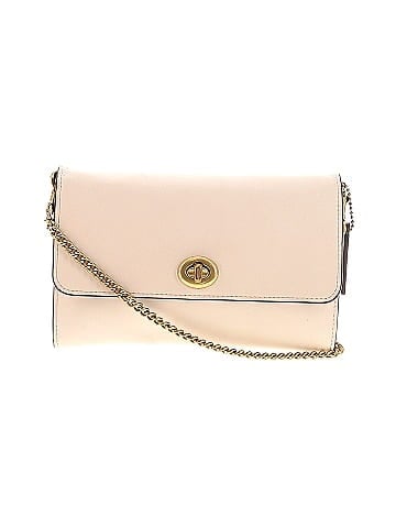 Coach Leather Crossbody Bag (view 1)