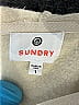 Sundry Ivory Pullover Hoodie Size Sm (1) - photo 7