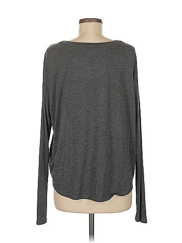 OM & AH Long Sleeve T-Shirt (view 2)