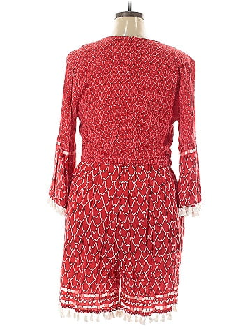 ELOQUII Romper (view 2)
