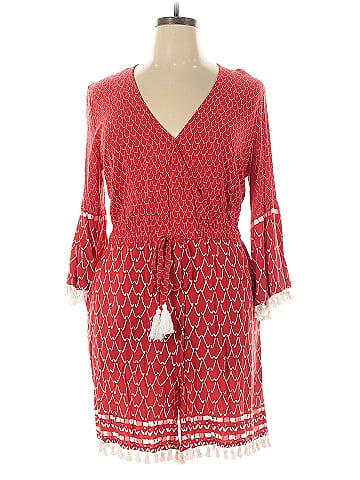 ELOQUII Romper (view 1)