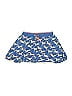 Mini Boden 100% Cotton Print Blue Skirt Size 7 - 8 - photo 1