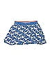 Mini Boden 100% Cotton Print Blue Skirt Size 7 - 8 - photo 2