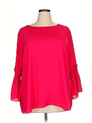 C Established 1946 3/4 Sleeve Blouse