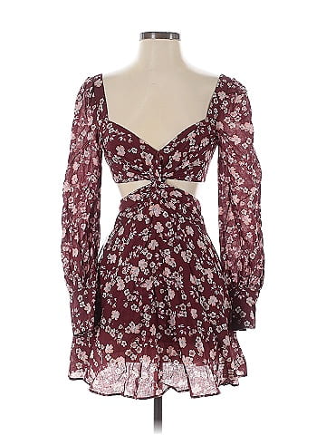 Bardot Cocktail Dress (view 1)