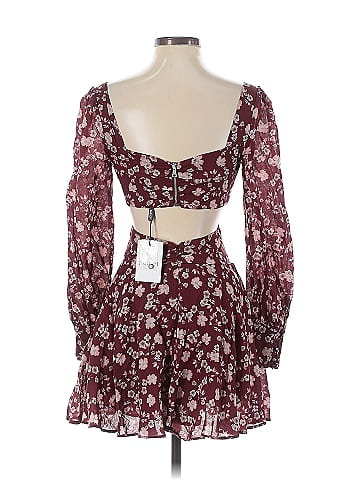 Bardot Cocktail Dress (view 2)