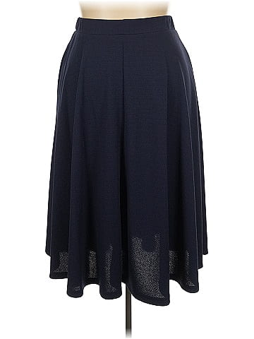 White Mark Formal Skirt (view 2)