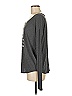 OM & AH Gray Long Sleeve T-Shirt Size M - photo 5