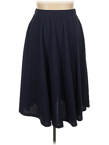 White Mark Formal Skirt (view 1)
