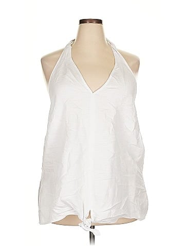 INC International Concepts Sleeveless Blouse (view 1)