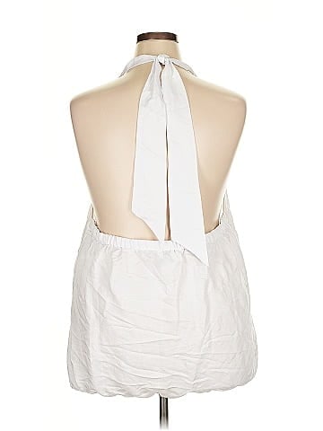 INC International Concepts Sleeveless Blouse (view 2)