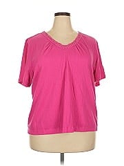 White Stag Short Sleeve Blouse