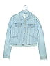 Mayoral Blue Denim Jacket Size 18 - photo 1