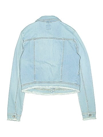 Mayoral Denim Jacket (view 2)