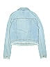 Mayoral Blue Denim Jacket Size 18 - photo 2