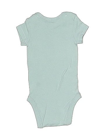 Carter's Short Sleeve Onesie (view 2)