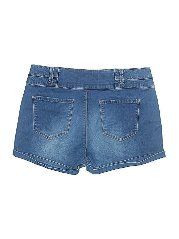 Tinseltown Denim Shorts (view 2)