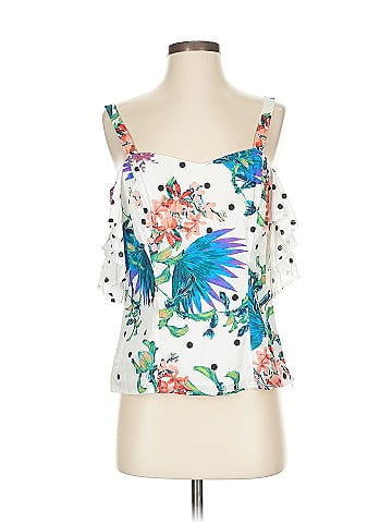 Bold Elements Sleeveless Blouse (view 1)
