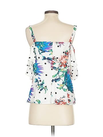 Bold Elements Sleeveless Blouse (view 2)